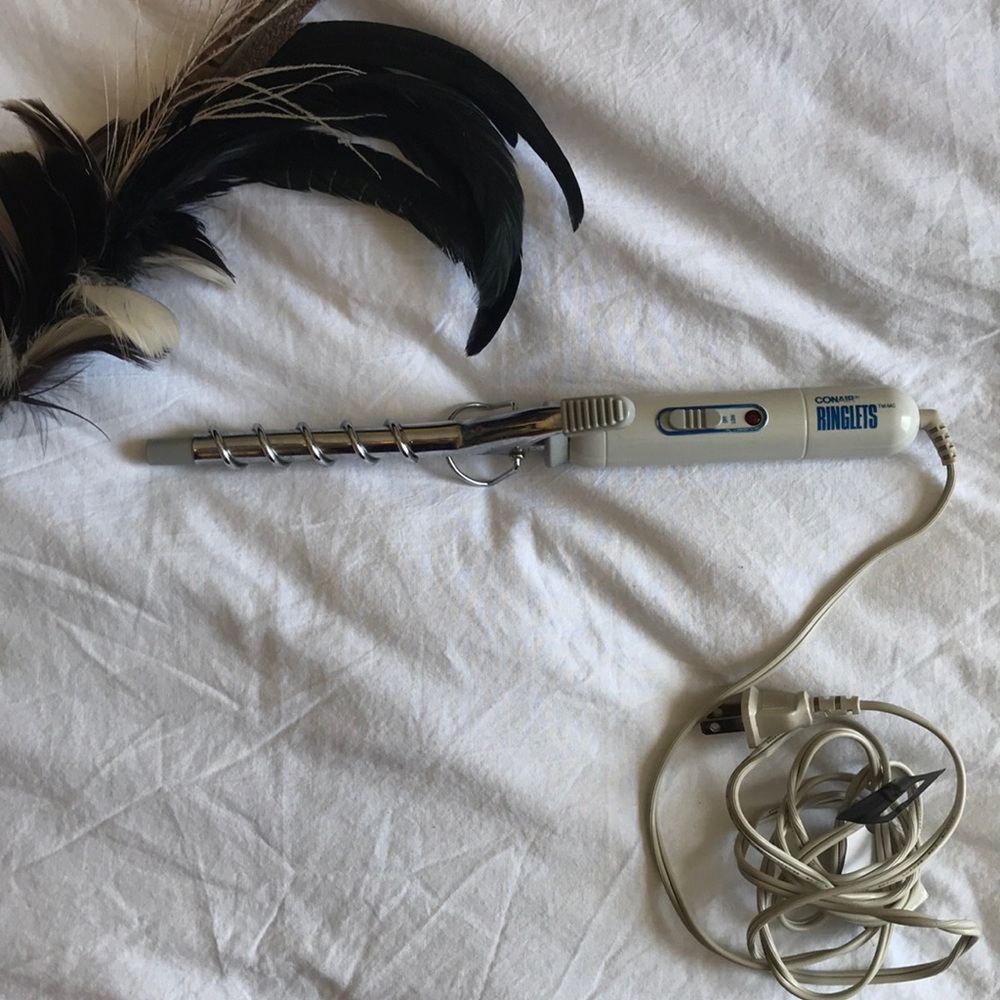 Conair Ringlets Curling Iron